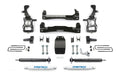 4' BASIC SYS W/ RR PERF SHKS 2021 F
