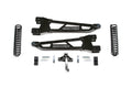2.5' RADIUS ARM KIT W/SHK EXT 2023-