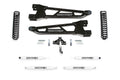 2.5' RADIUS ARM KIT W/ PERF SHKS 20