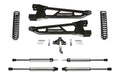 2.5' RADIUS ARM KIT W/ DL N/R 2023-