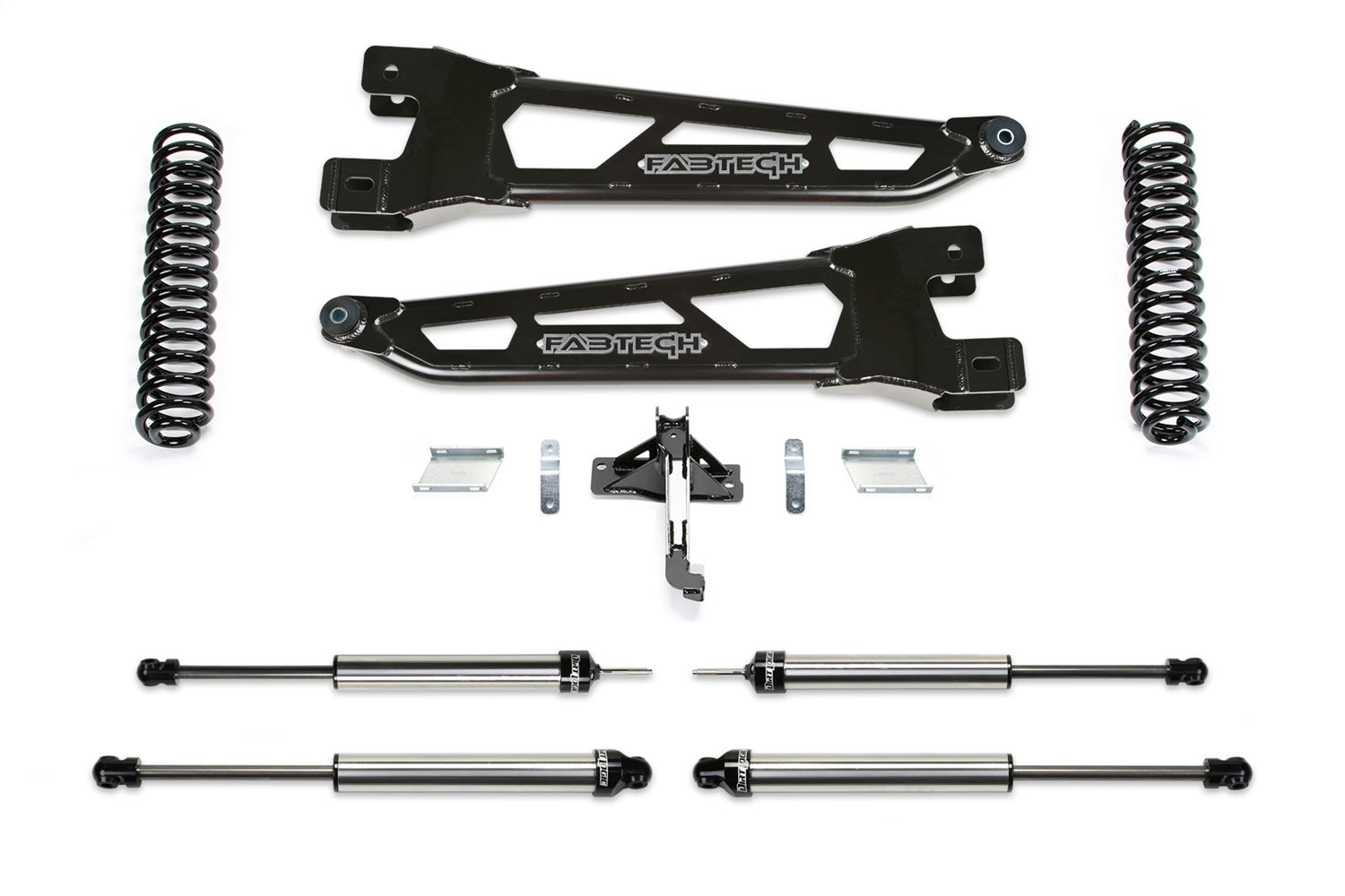 2.5' RADIUS ARM KIT W/ DL N/R 2023-