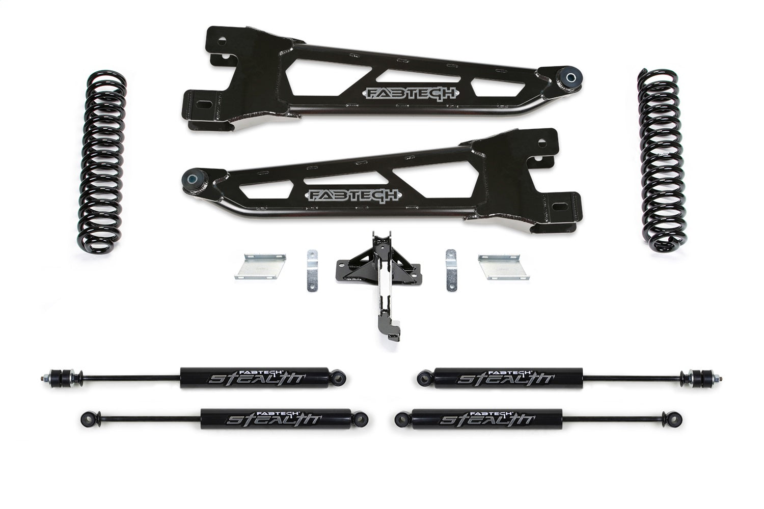 2.5' RADIUS ARM KIT W/STEALTH 2023-