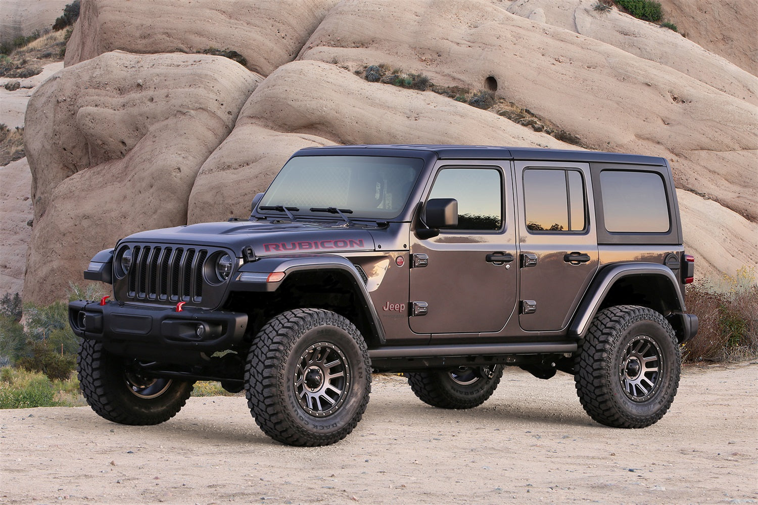 3' TRAIL W/STLTH 18 JEEP JL 4WD 4DR