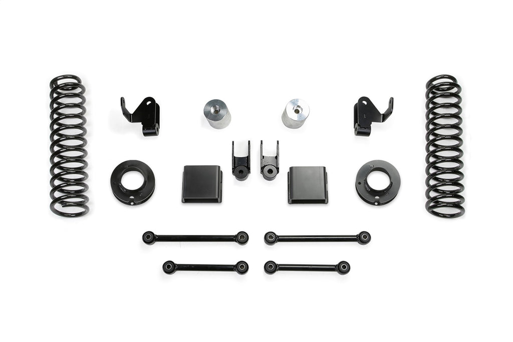 Fabtech Suspension Lift Kit – 3 in. Lift, w/Shock Extension (PN K4159)