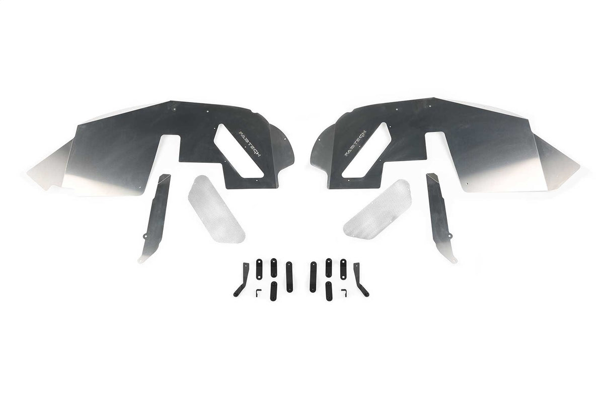 Fabtech Fender – Front, For PN[FTS24271/FTS24292] (PN K4187)