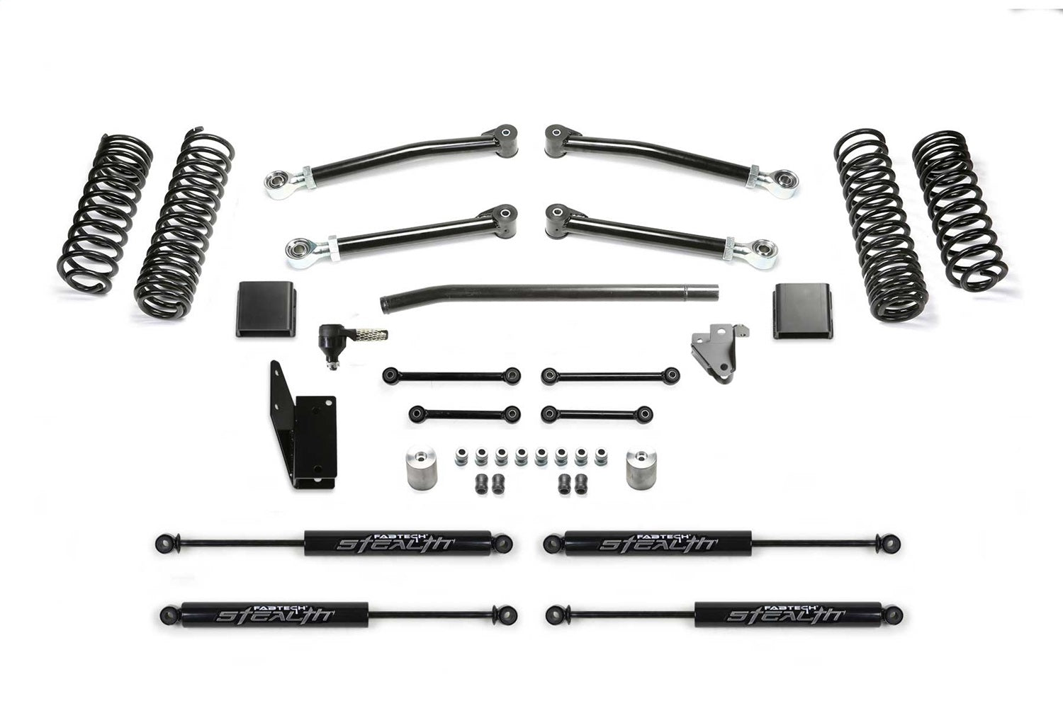 3' TRAIL W/ STEALTH 20-21 JEEP JT 4