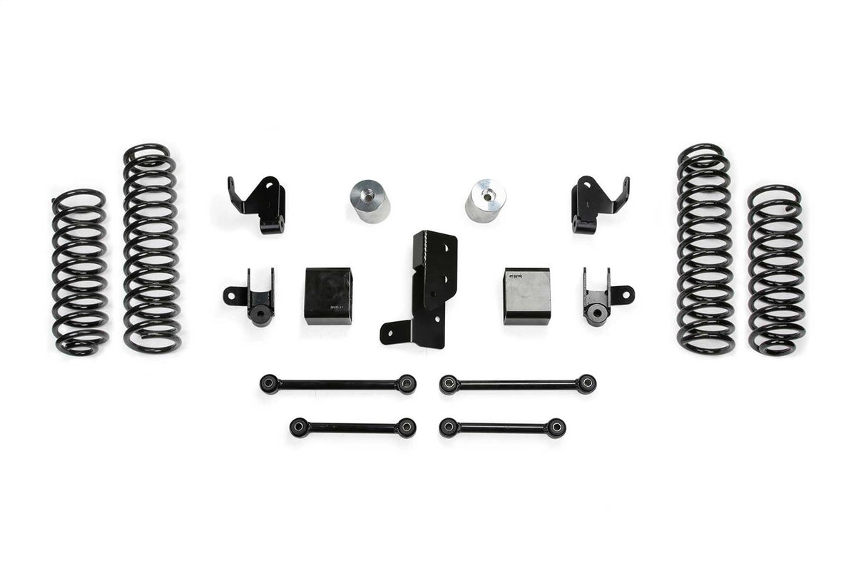 Fabtech Suspension Lift Kit – 3 in. w/Shock Extension (PN K4200)