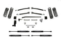 3' TRAIL W/ STEALTH 2021 JEEP JL 4X