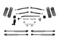 5' TRAIL W/ DLSS SHKS 2020-22 JEEP