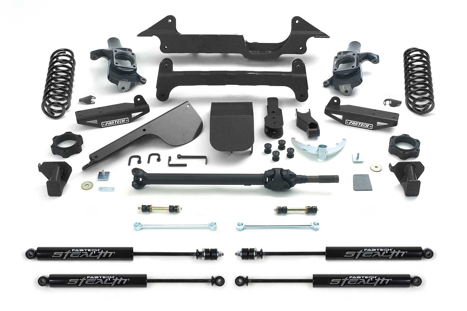 LIFT KIT SUSPENSION