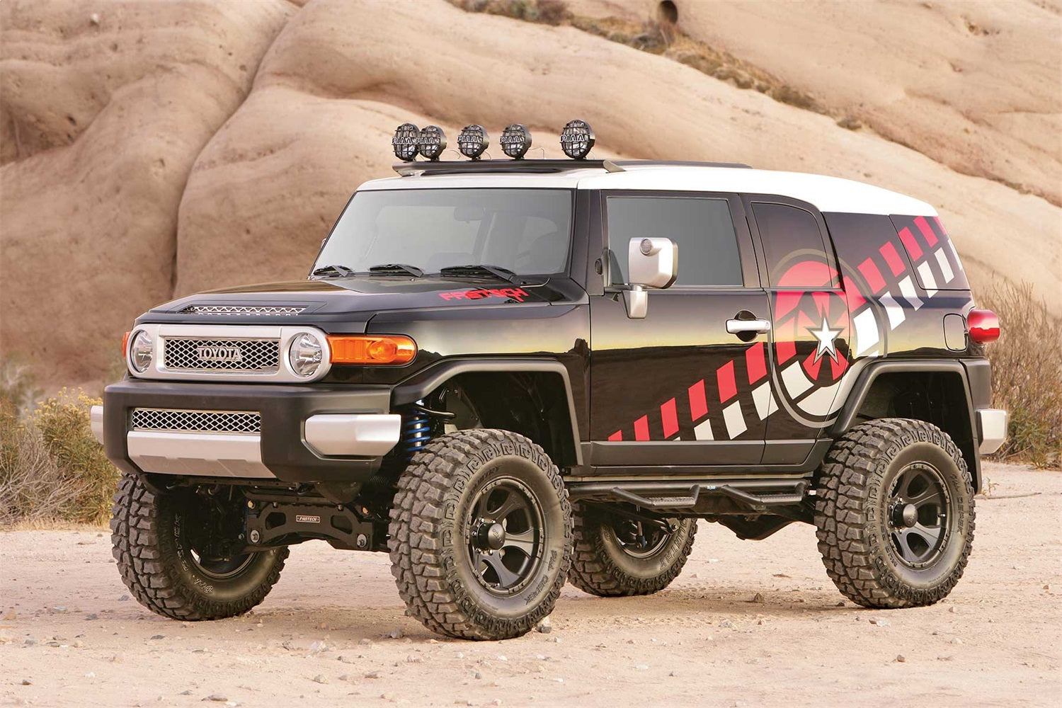 LIFT KIT SUSPENSION
