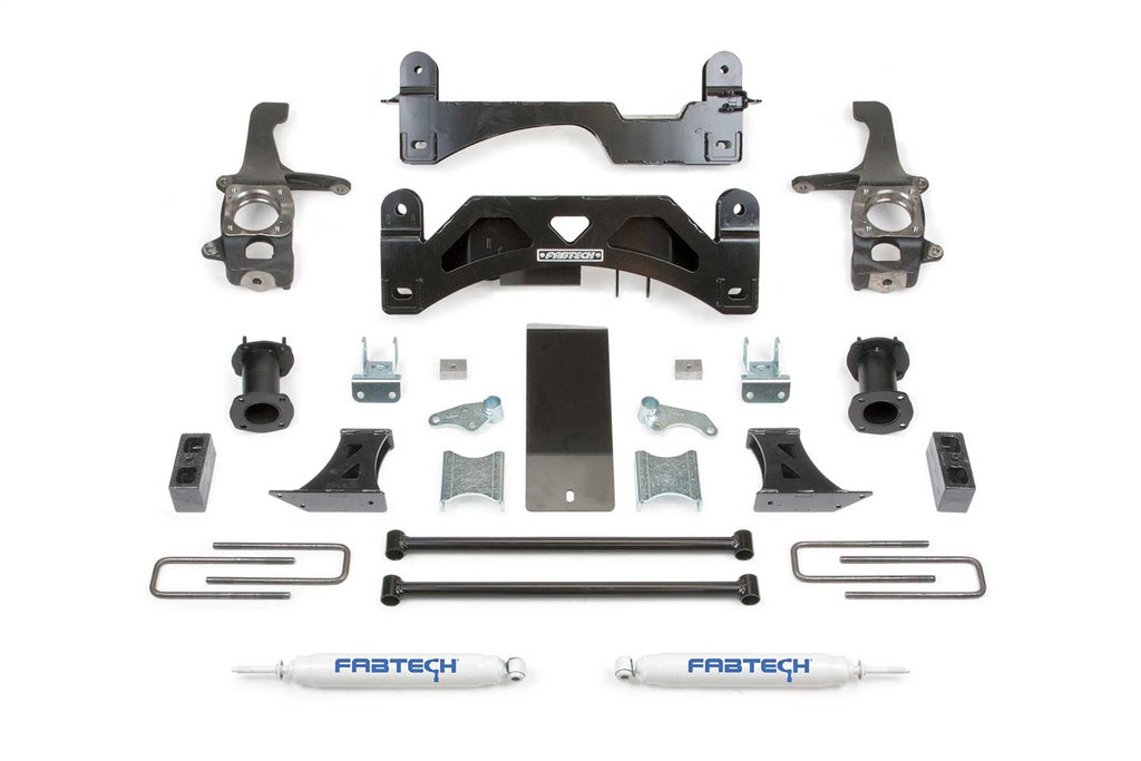 LIFT KIT SUSPENSION