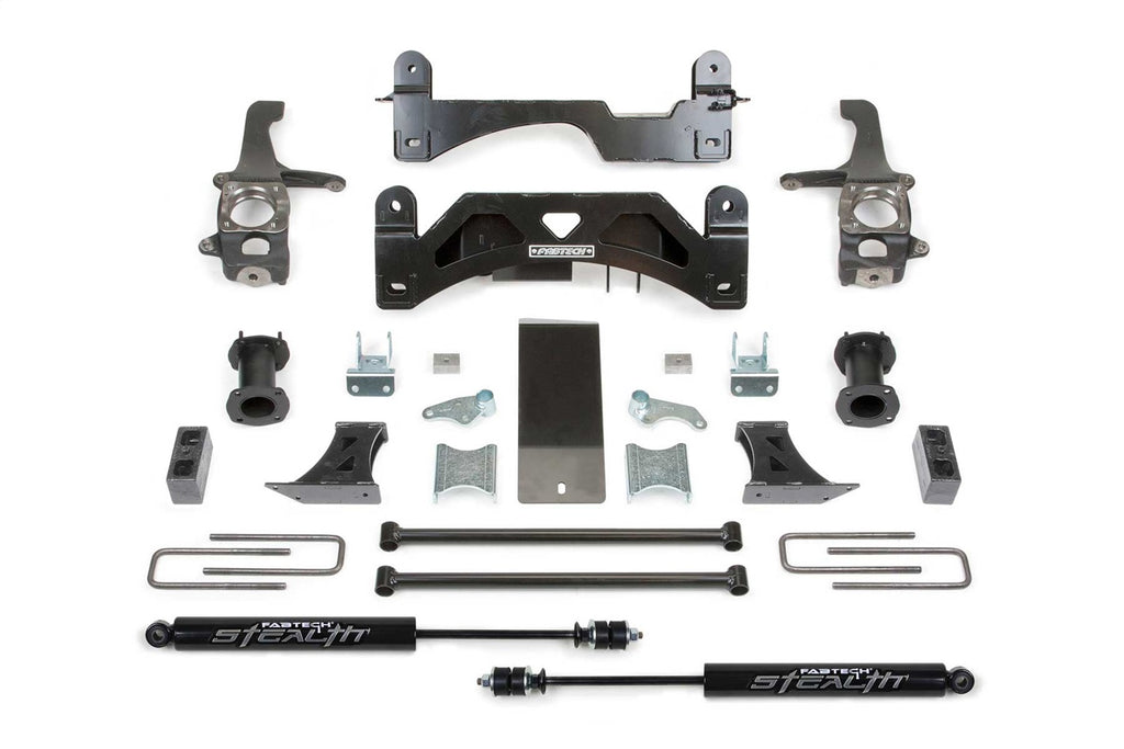 LIFT KIT SUSPENSION