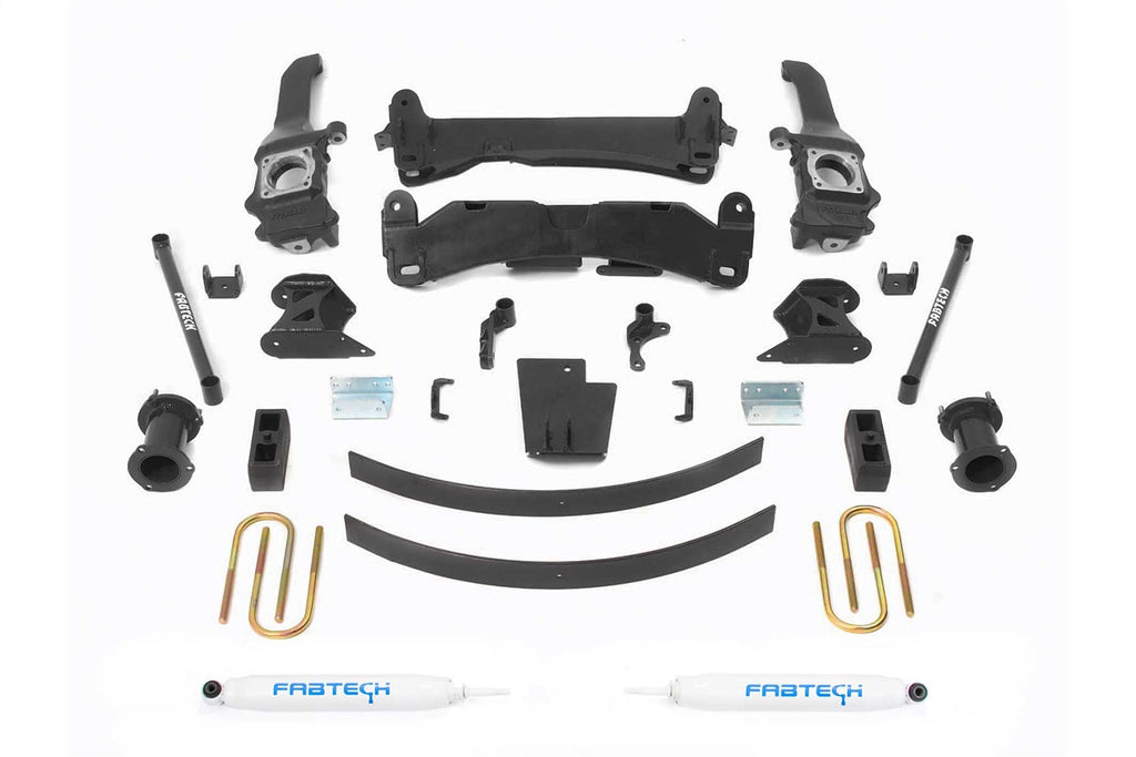 LIFT KIT SUSPENSION