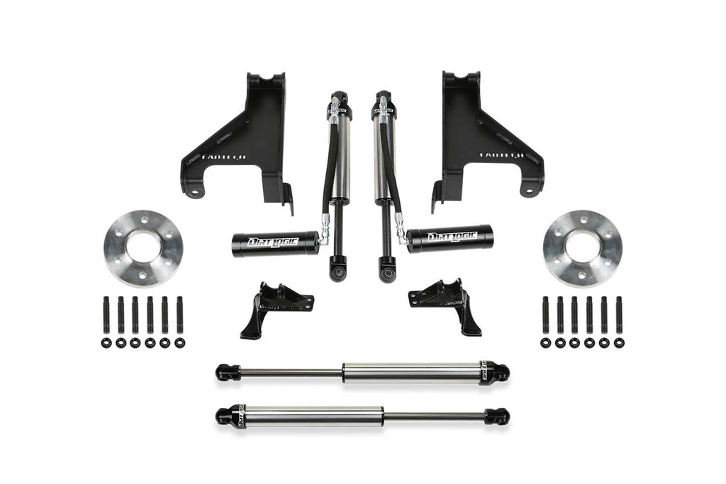 AUX SHOCK KIT W/ 2.25 DLSS 2015-21
