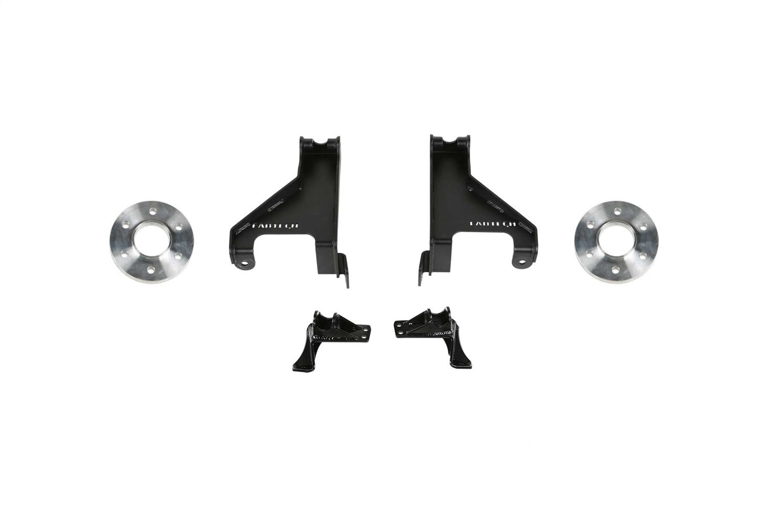 AUX SHOCK KIT W/O SHOCKS 2015-21 SP