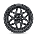 Black Rhino Hard Alloys BR KELSO 18X9 5X139 +0 78 M-BLK BLK HW