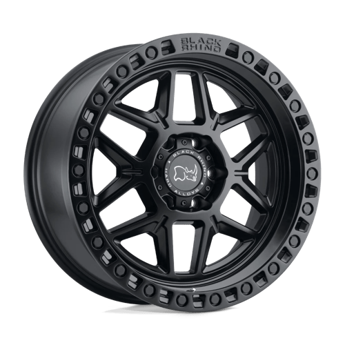 Black Rhino Hard Alloys BR KELSO 18X9 5X139 +0 78 M-BLK BLK HW