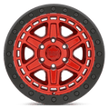 Black Rhino Hard Alloys BR RENO 20X9.5 6X139 -12 112 CNDY RED