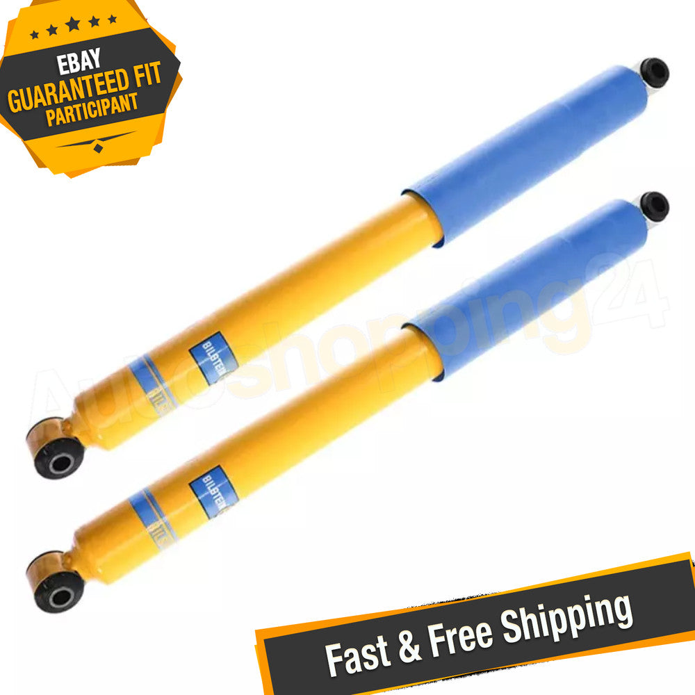 Bilstein 24-186032 B6 4600 Rear Shock Absorbers for 99-14 Ford F-450 Super Duty
