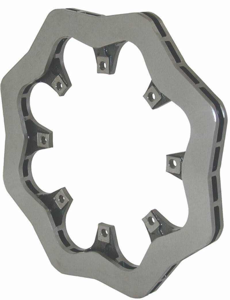 Wilwood Rotor-UL32 Vented Iron-Scalloped For 12.19 X .810 - 8 On 7.00in