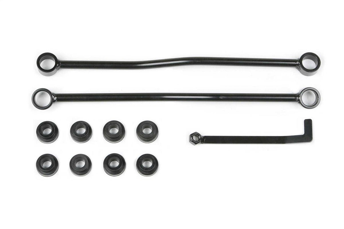 Fabtech FTS92033 Rear Sway Bar Links For 2011-2012 Ford Super Duty