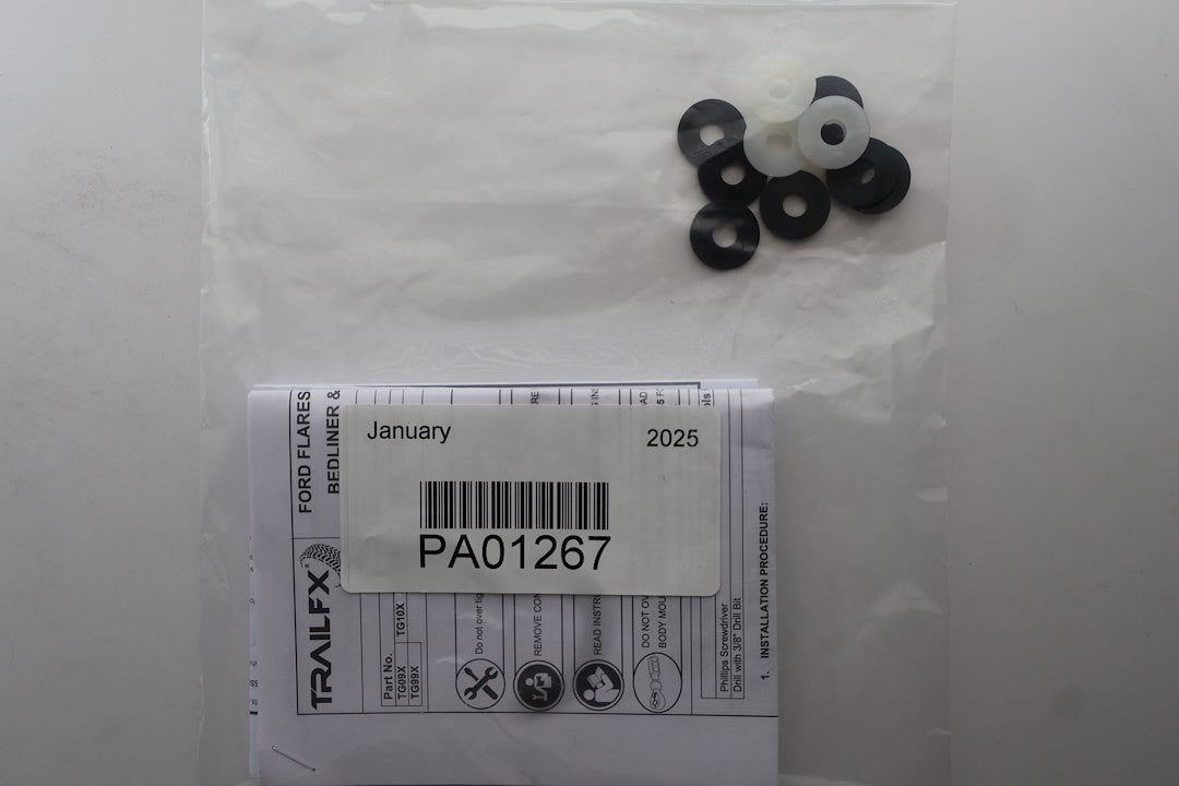 DuraLiner PA01267  BED LINER HARDWARE