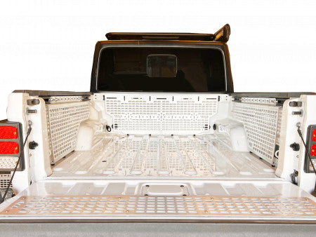 Warrior Products 27442 Cargo Rack for Jeep Wrangler 1997-2006