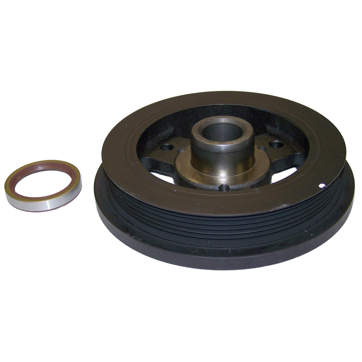Crown Engine Harmonic Balancer for 97-06 Jeep TJ Wrangler 33002920K