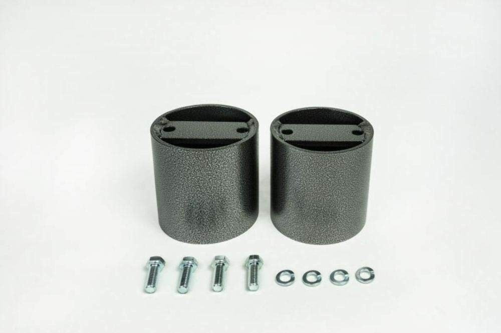 Pacbrake HP10154 4 Inch Air Suspension Spacer Kit for Single/Double Springs