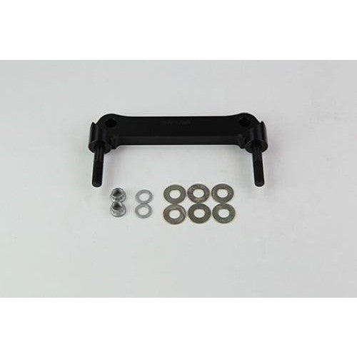 Wilwood 250-13974 Bracket Kit Caliper Mt Fsl4R Nascar Front