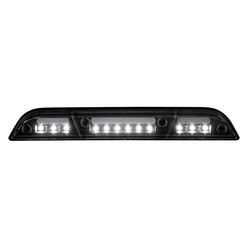 ANZO LED Third Brake Light Black Housing/Smoke Lens for Ford F-150 - F-450