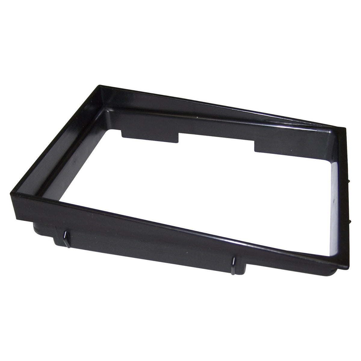 Crown Automotive 53000056AB Manual Transmission Shift Bezel; For Jeep TJ