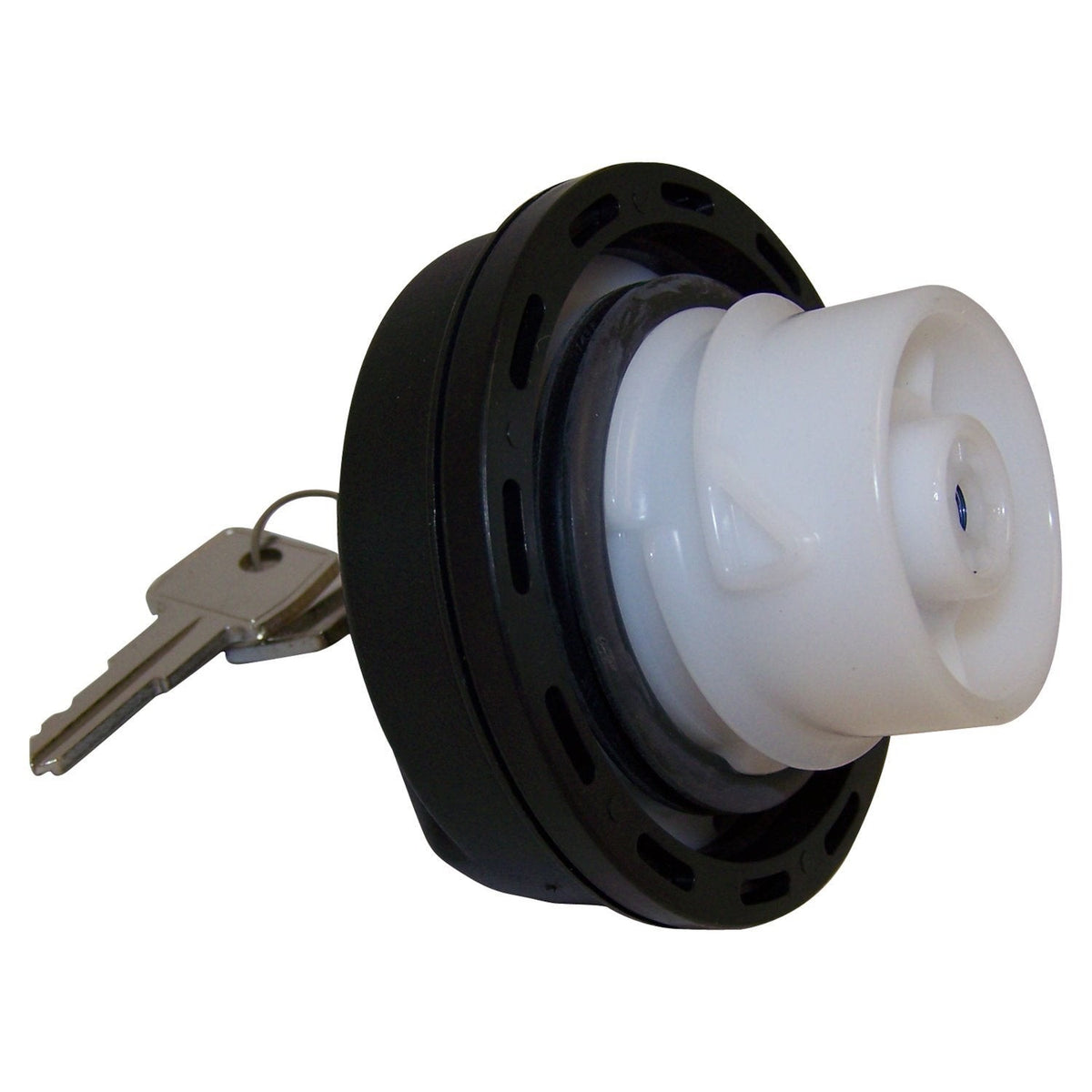 Crown 5015636AA Locking Gas Cap for 2014-2018 Jeep Wrangler JK 3.0L Gas