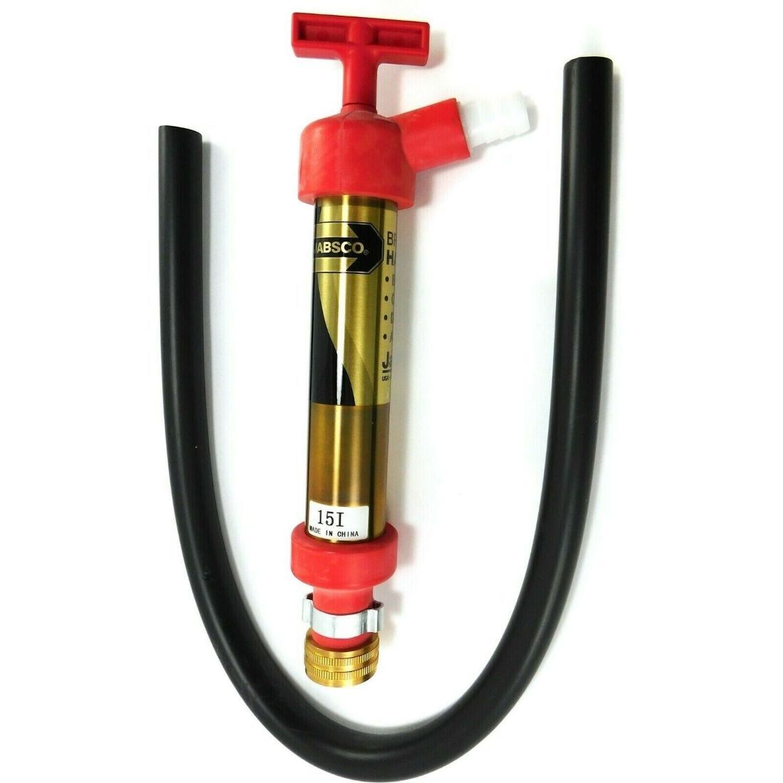 Jabsco 34060-0130 Marine Engine Oil Drain Pump