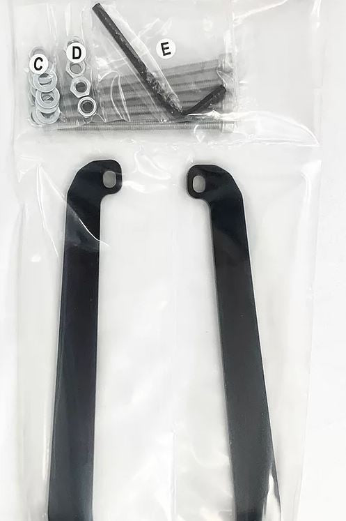 Exposed Racks 8-00-9914  ROOF RACK ACCESSORIES