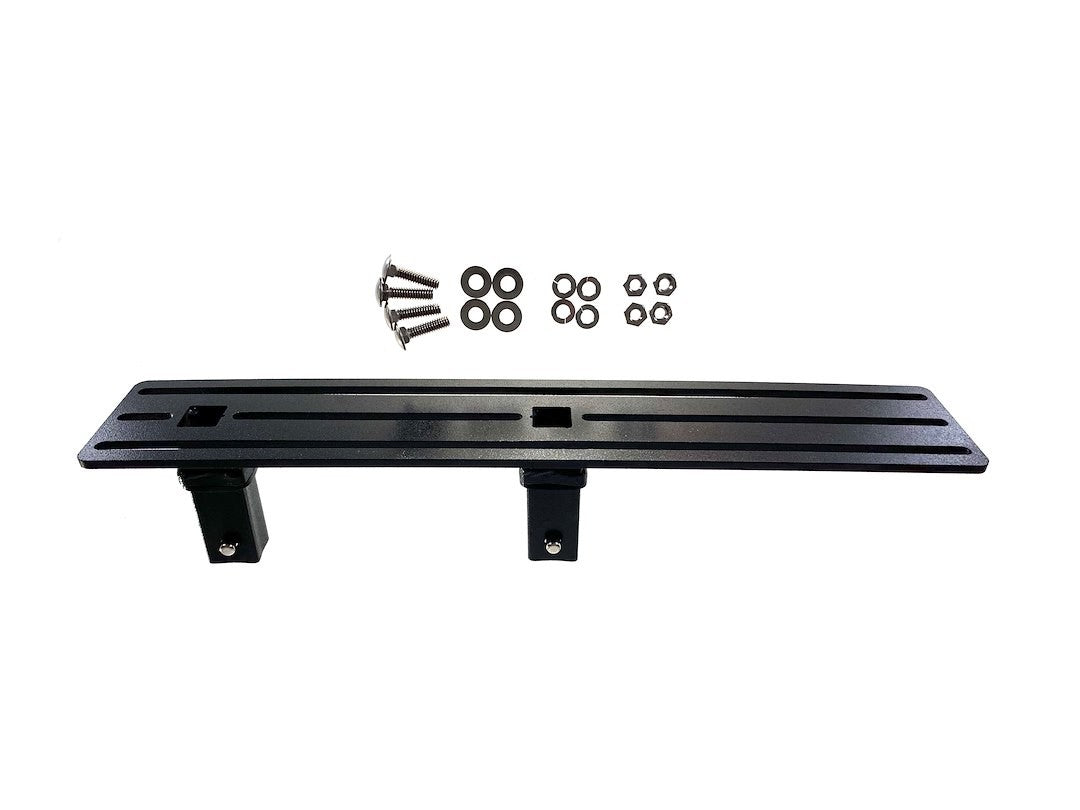 Exposed Racks 8-00-9882 Roof Rack Accessory Mounting Bracket 2.6In X 16In