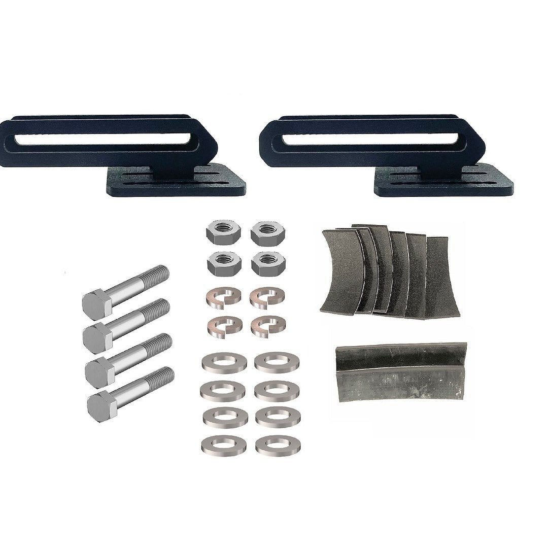 Exposed Racks 8-00-9795  ROOF RACK ACCESSORIES