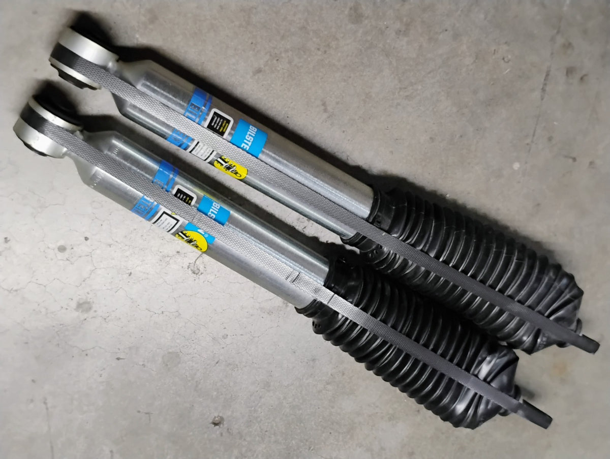 (2) Bilstein 24-274951 Front 4WD HD Upgrade Shocks for 17-24 F-250 F-350 Super D
