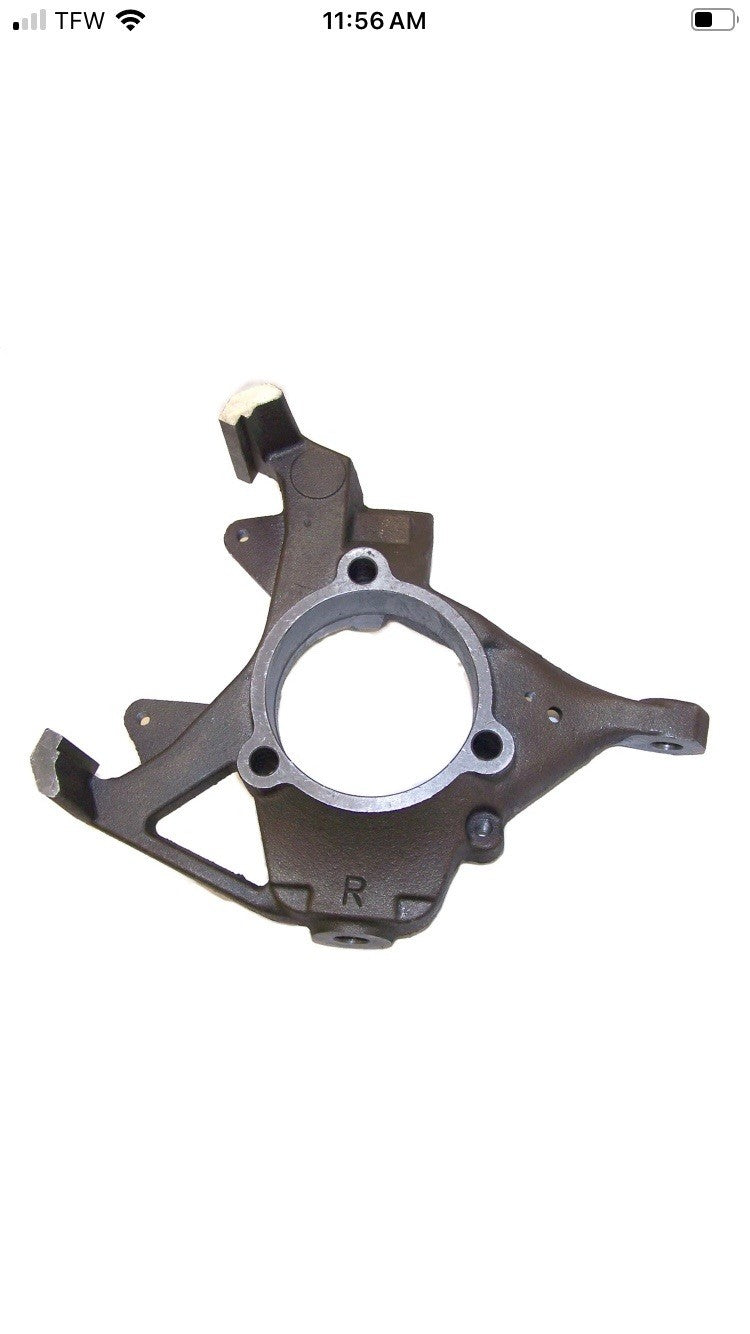 Crown Automotive 52067576 Steering Knuckle