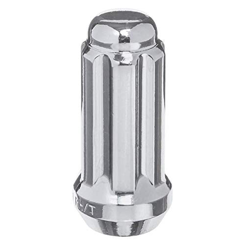 West Coast Accessories W1916ST 9/16" 1.9" Long Spline Closed Wheel Lug Nut