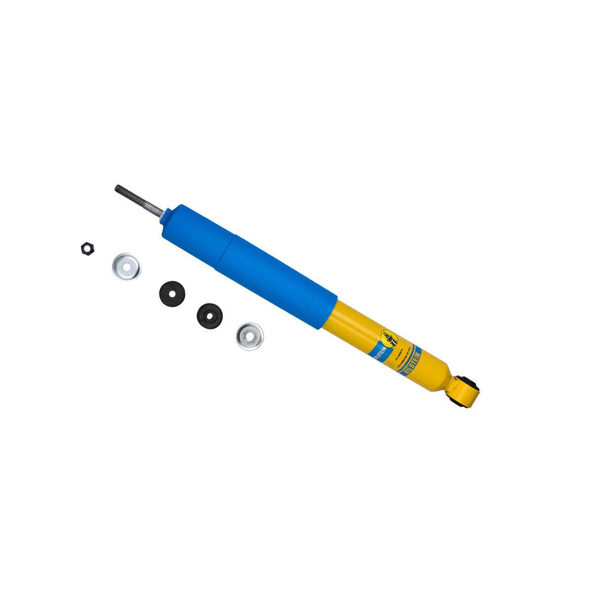 Bilstein for B6 2009 Ford F-450 Super Duty Harley-Davidson Edition Front 46mm Mo