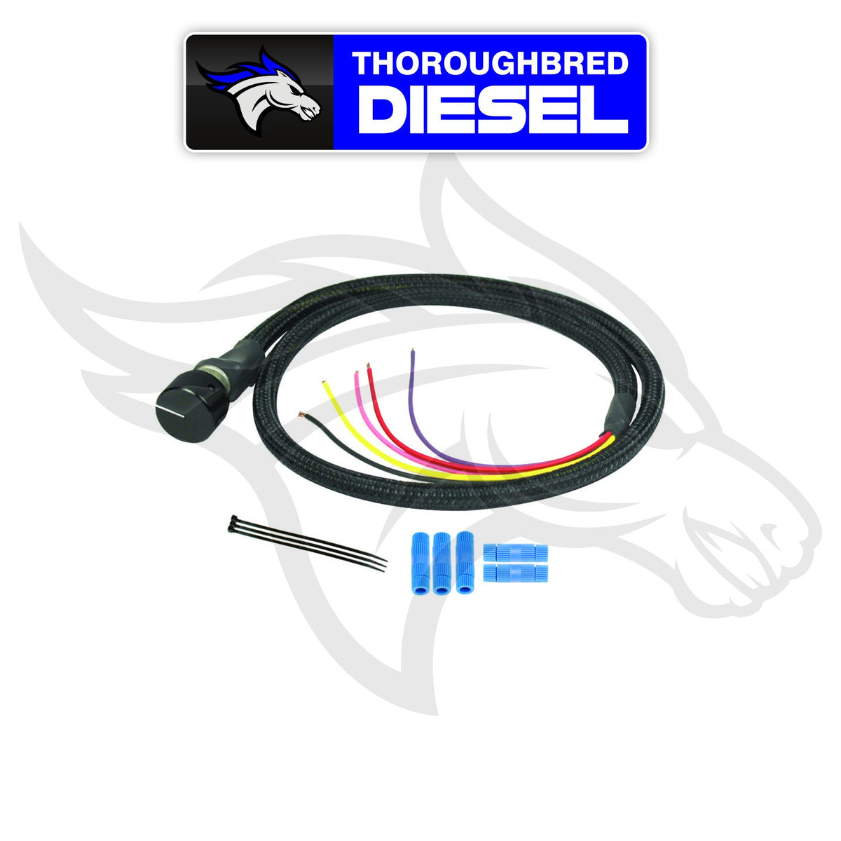 BD Diesel 1036610 High Idle Control for 05-16 Ford Powerstroke 6.0L/6.4L/6.7L