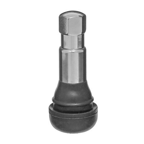 WC Wheel ACC W9902 Snap-In Mount TR-413 Chrome Sleeve