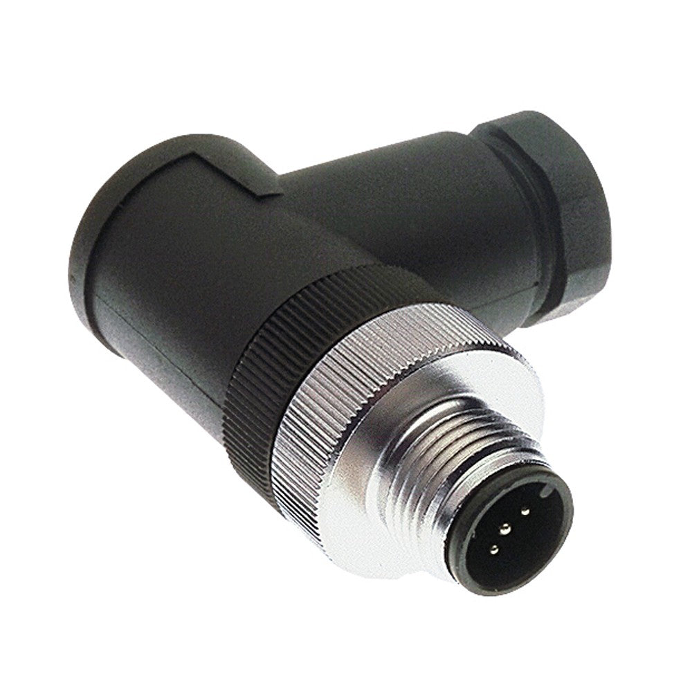 Maretron Micro/Mid Field Attachable Connector 90 Male MARETRON FA-CM-90  Expedit