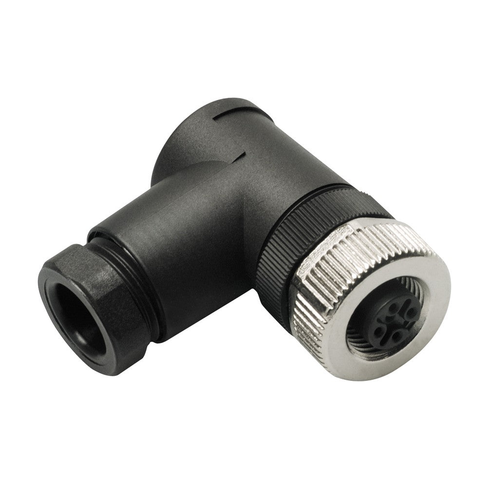 Maretron Micro/Mid Field Attachable Connector 90 Female MARETRON FA-CF-90  Exped