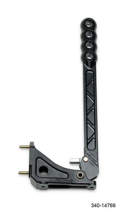 Wilwood Hand Brake Level Assembly - Vertical - 11:1 Ratio