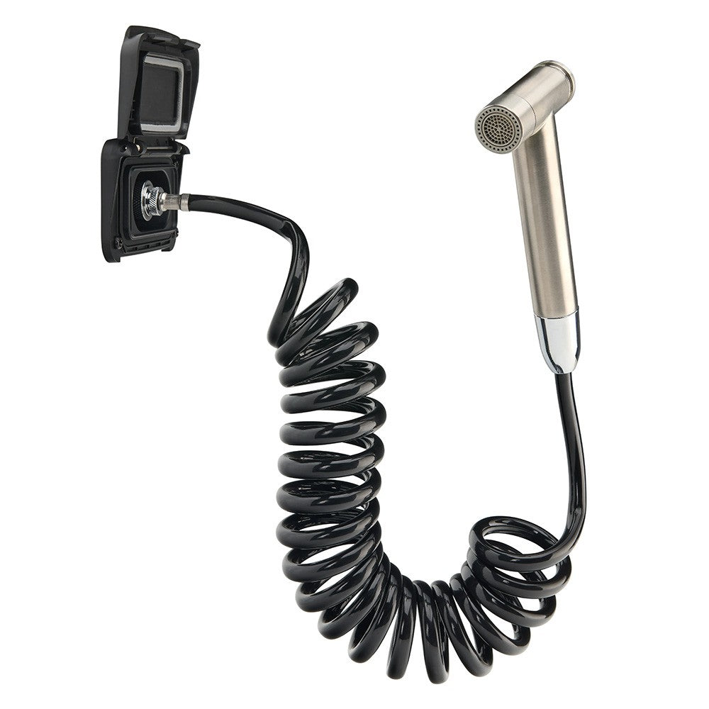 Scanstrut Ventura Series Quick Connect Cold Water w/Wash Down Kit SC-V-W1 UPC...