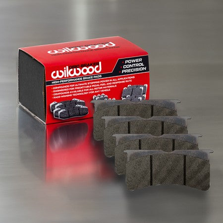 Wilwood Brakes 150-8855K Smartpad BP-10 BRAKE PADS