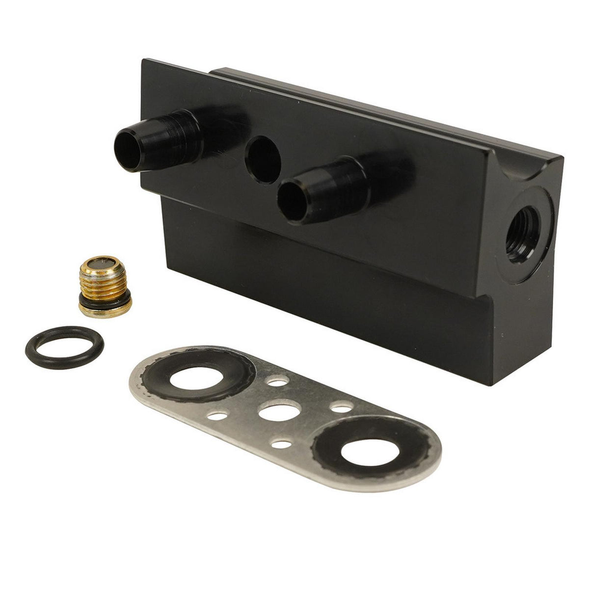 BD Diesel COOLER BYPASS DELETE Fits Chevy SILVERADO/GMC SIERRA 1500 8L90 2019-20